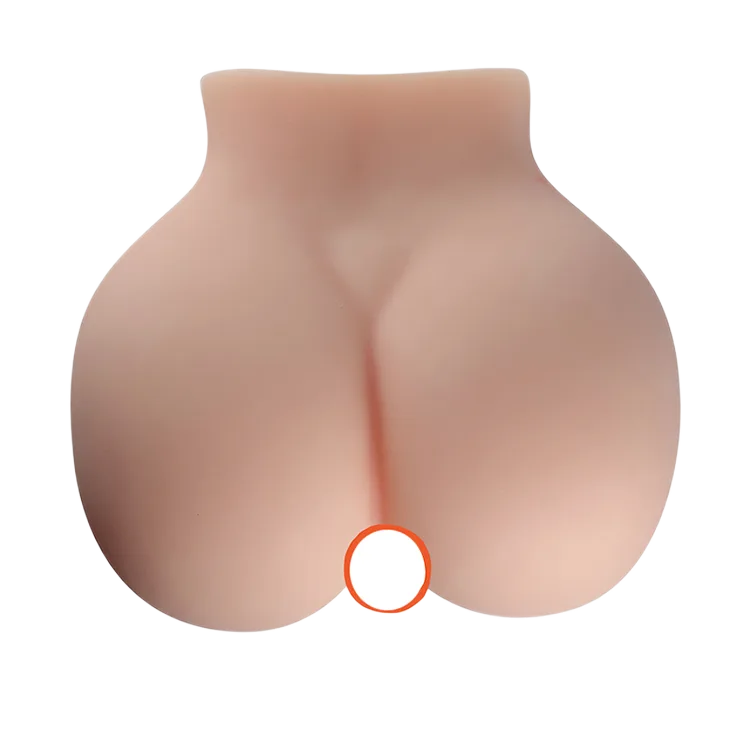DC53A XL Silicone Male Masturbator Realistic Feel