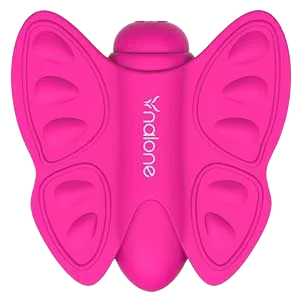 DC54F Vibrating Clitoral Butterfly Sex Toy for Women