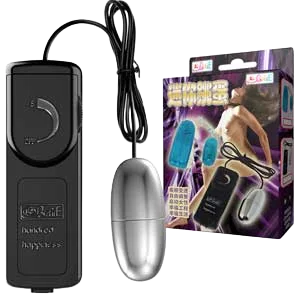 DC61 Love Egg Vibrator Women’s Erotic Stimulator Safe Polymer Material