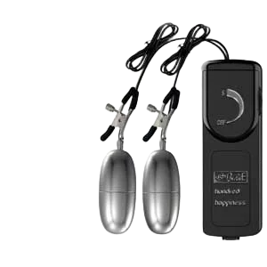DC61A Love Massager Clitoral & Nipple Stimulator