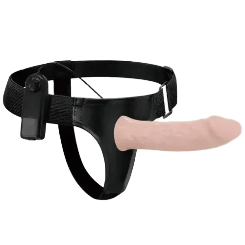 DC65U Hollow Strap-On Penis Enhancer