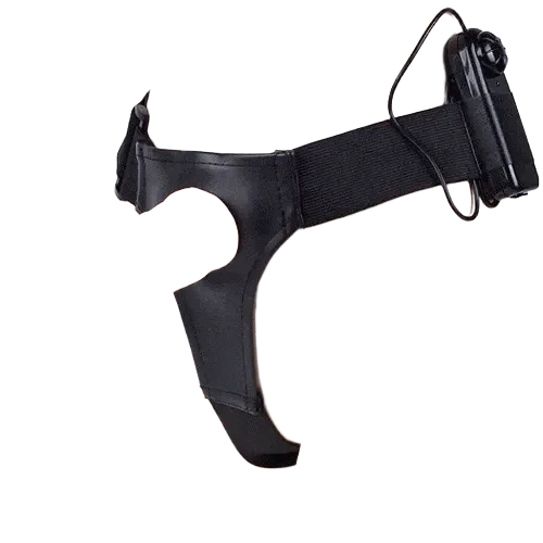DC65V Strap-On Inflatable Vibrator for Size and Pleasure