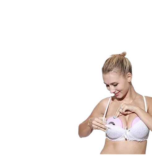 DC67N Silicone Breast Massage Remote Control Discs