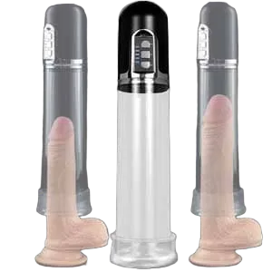 DC69E Automatic Penis Trainer Rechargeable High-End Device