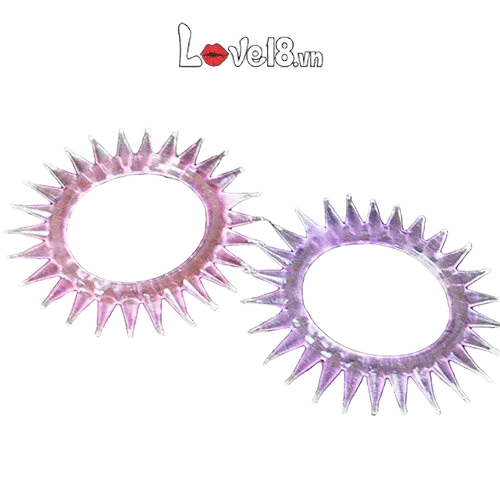 DC69J Solar Ring Penis Enhancer Stimulate G-Spot Silicone Toy