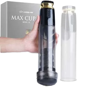 DC69S Safe Penis Enlargement Pump Quick Results Male Health