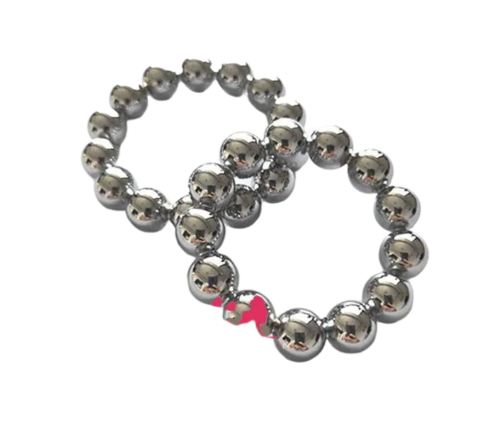 DC70P Stainless Anti-Ejaculation Metal Penis Ring
