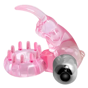 DC71A Vibrating Penis Ring for Men Enhances Pleasure