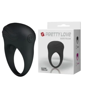 DC71C Vibrating Penis Ring – Delay Ejaculation Increase Joy