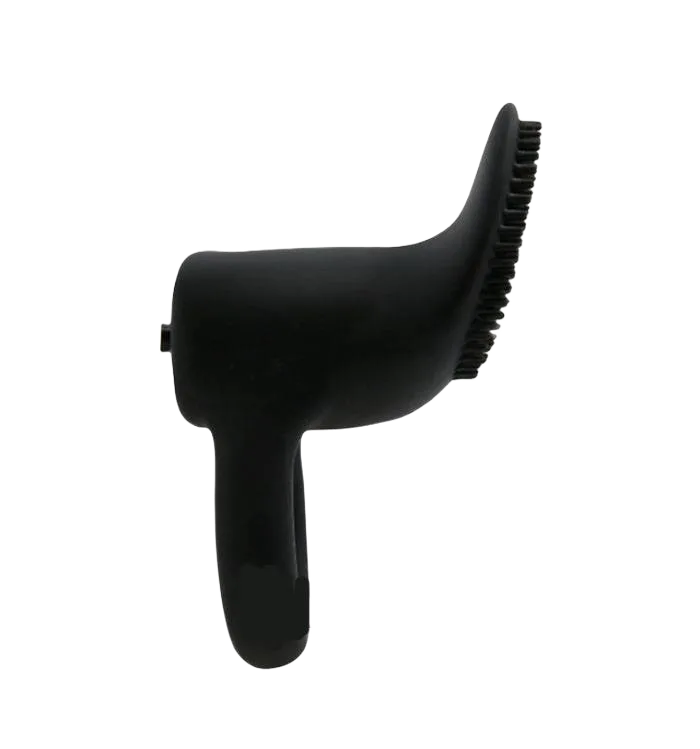 DC71K Tongue Vibrating Dual Stimulation Ring Couples
