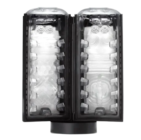 DC74B Transparent Premium Japanese Tenga Masturbator
