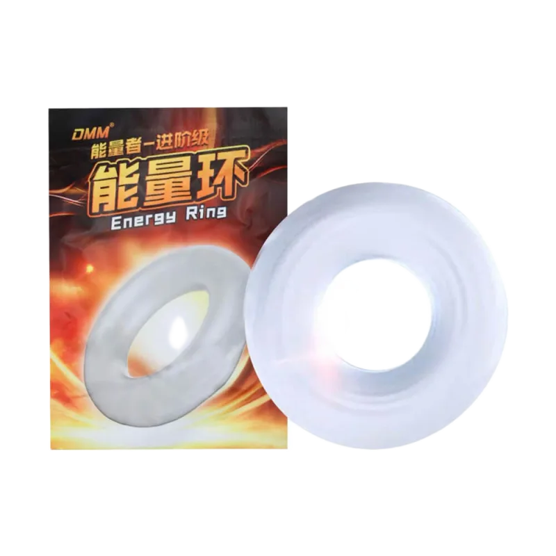 DDM Energy Ring Delay Cock Ring for Longer Performance
