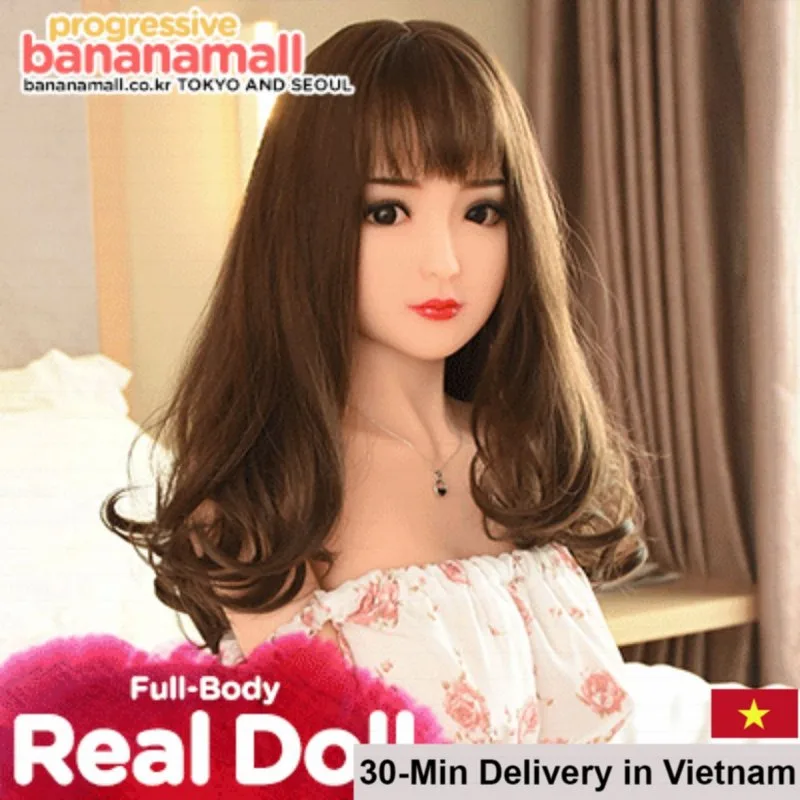 Dee Chan Gum 140cm Premium Silicone Realistic Sex Doll Big Bust