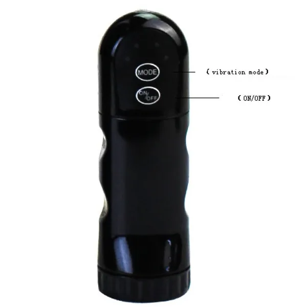 Silicone Soft Flashlight 7 Vibration Modes AAA Battery — photo 4