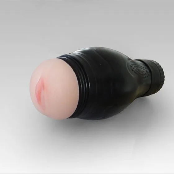 Pink Lady 4-Speed Vibration Flashlight Masturbator Soft — photo 2