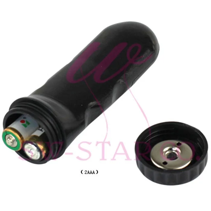 Pink Lady 4-Speed Vibration Flashlight Masturbator Soft — photo 4