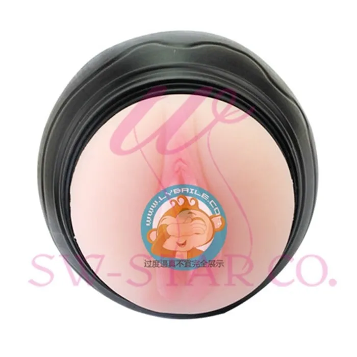 Pink Lady 4-Speed Vibration Flashlight Masturbator Soft — photo 5