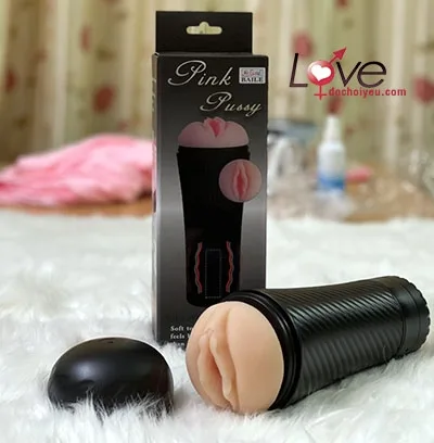 Full Body Powerful Vibrating Masturbation Flashlight Silicone Safe — photo 4
