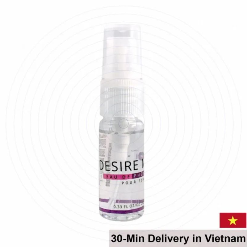Desire Me Male Pheromone Fragrance 10ml Natural Aroma