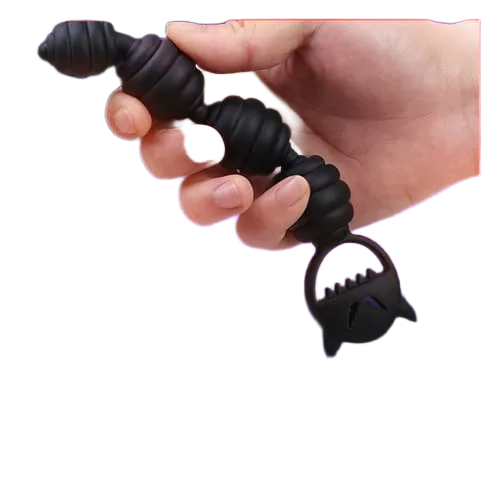 Devil Oh Anal Beads Remote Controlled Pleasure Toy