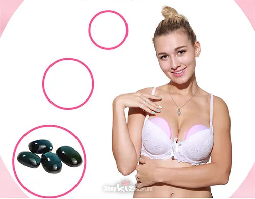 Wireless Remote Breast Nipple Stimulator Silicone Pads — photo 8