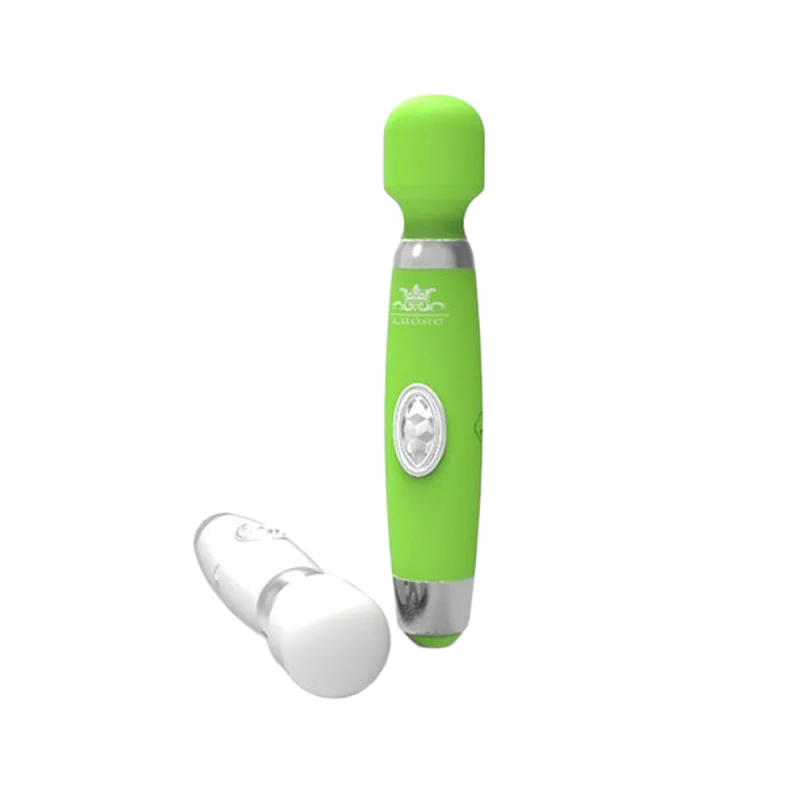 Diamond Rechargeable G-Spot Vibrator with Compact Design