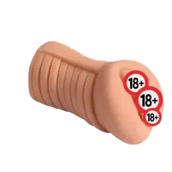 Diana Premium Silicone Realistic Male Masturbator Pussy