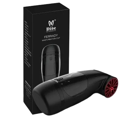 Dibe Auto FF93 Automatic Self-Lubricating Vaginal Masturbator