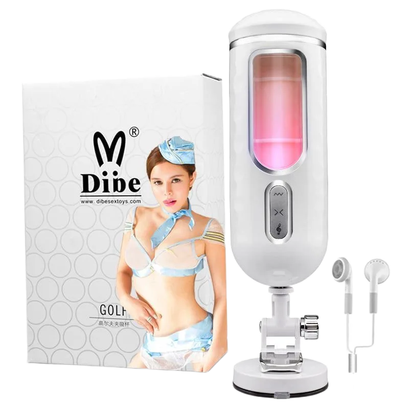 Dibe Automatic High-End Vaginal Masturbation Toy