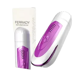 Dibe Ferrady Automatic Heated Male Masturbator USB Recharge