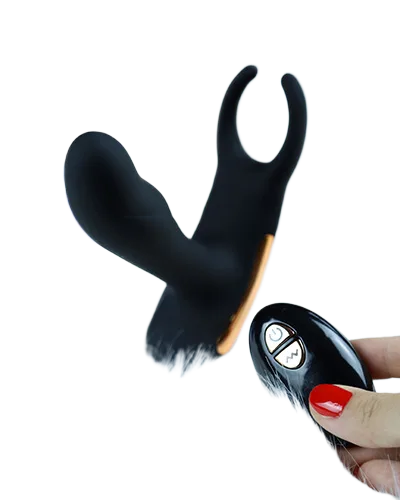 Dibe Katrina Remote Control Heated Male Anal Vibrator