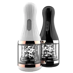Dibe Masturbation Device Stylish Male Sex Toy ABS TPE
