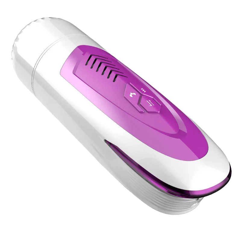 DIBE Premium Male Masturbator Thrust Vibrate Heat Sound Mode
