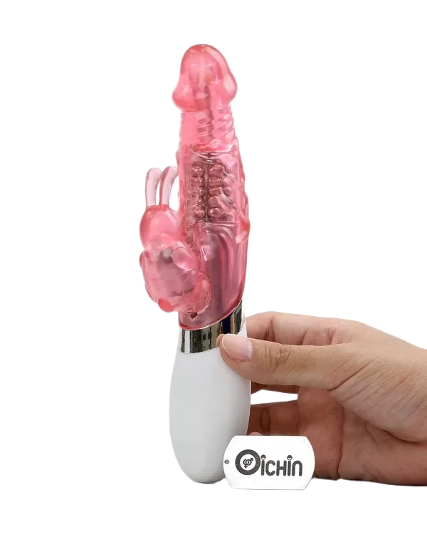 Dibei Haloy Strong 6 Mode Rotating Vibrating Adult Toy
