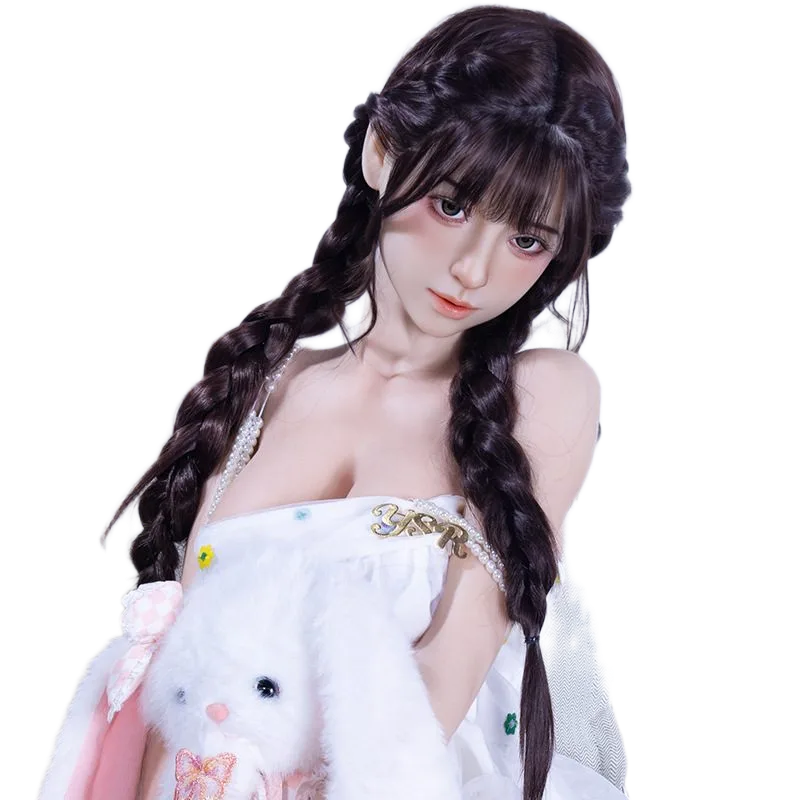 Diêm An 1m48 Full Silicone Hair Implant Slim TPE Realistic Sex Doll