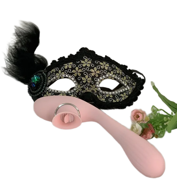 Disa Premium Curved Vibrator Multi-Stimulation Silicone