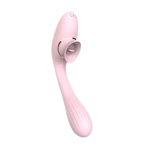 Disa Premium G-Spot Licking Vibe for Women & Lesbians