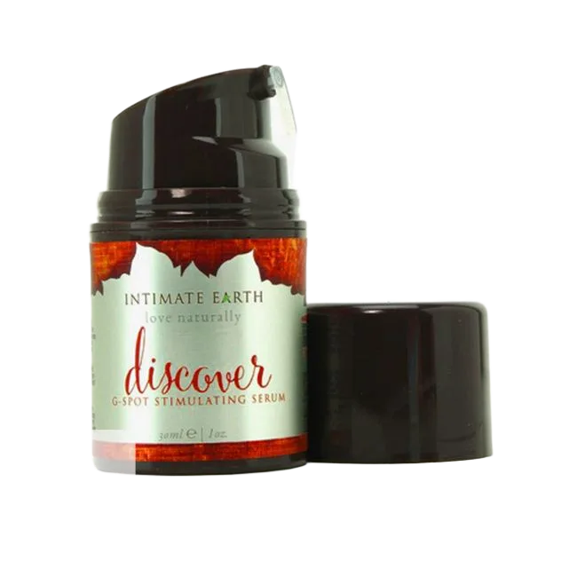 Discover G-Spot Stimulating Gel for Female Arousal Boost