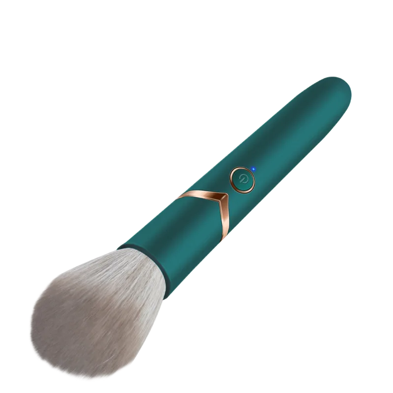 Discreet G Spot Vibrator Makeup Brush Style for Women