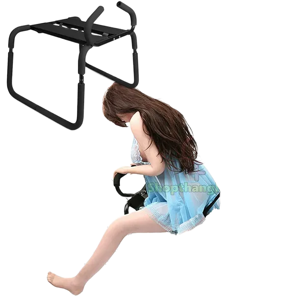 Discreet Love Chair Multi-Purpose Support for Couples & Solo