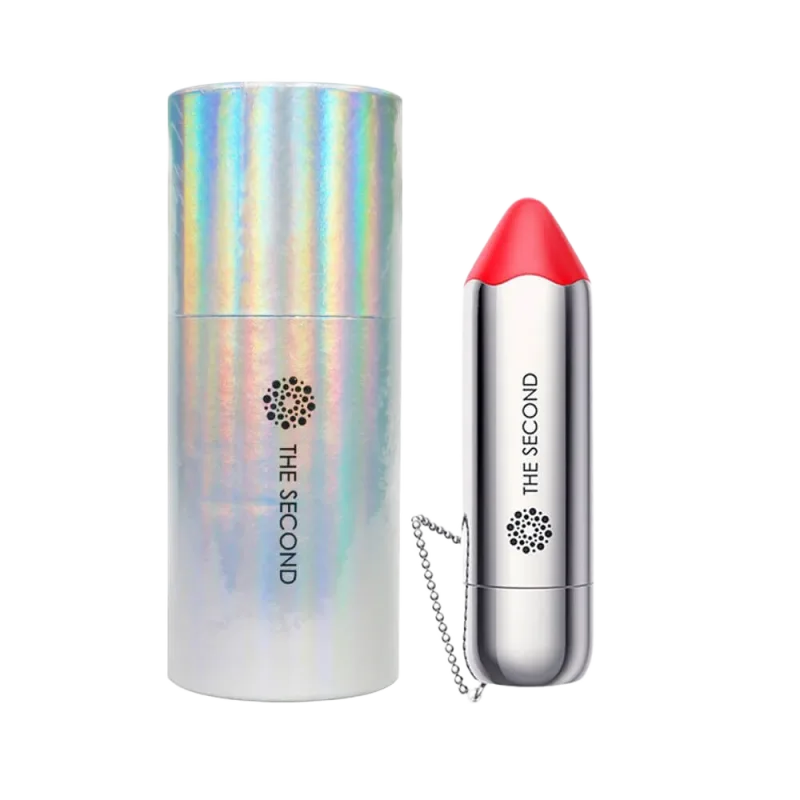 Discreet Powerful Lipstick Vibrator Leten The Second