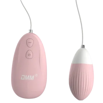 DMM G-Spot Vibrating Egg Medical Silicone 6-Speed Stimulator