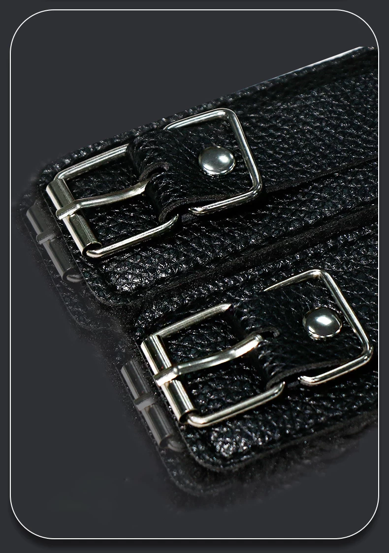BDSM Combo 7-Piece Set Colorful Bondage Accessories — photo 5