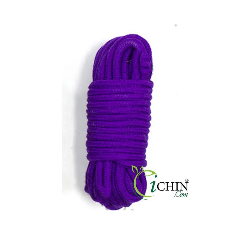 Premium 10m BDSM Bondage Love Restraint Rope Set — photo 4