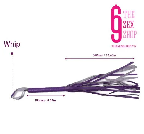 BDSM Feather Lined 7 Piece Bondage Kit Set — photo 5