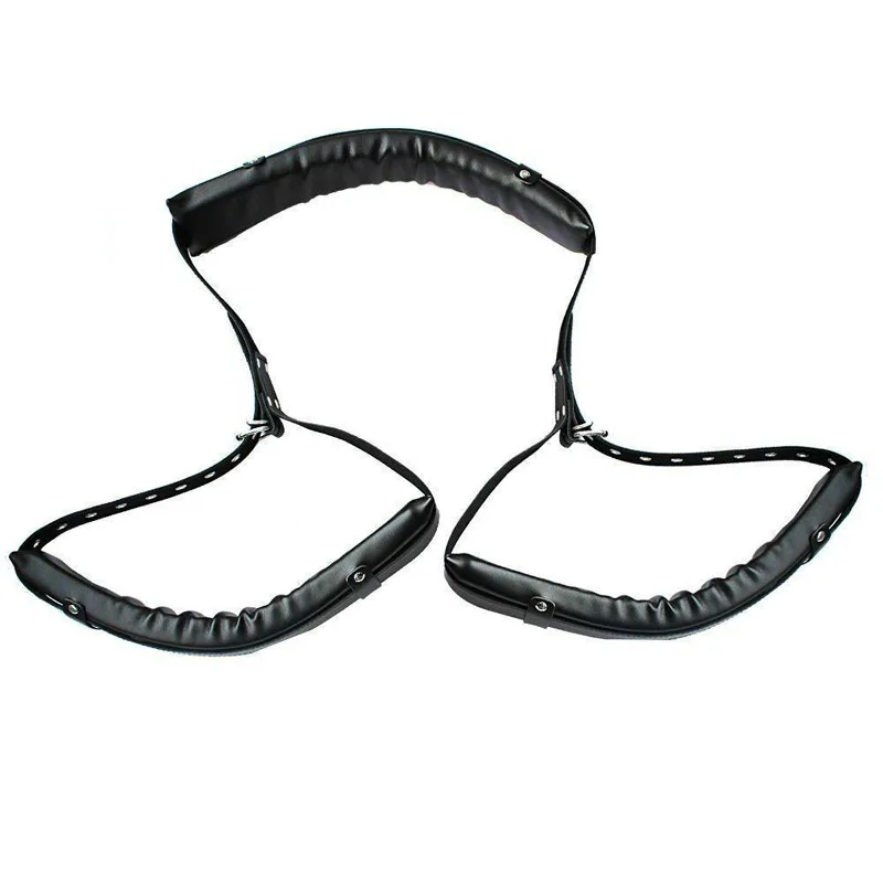 BDSM Bondage Rope Sexy Restraint Position Play Set — photo 3