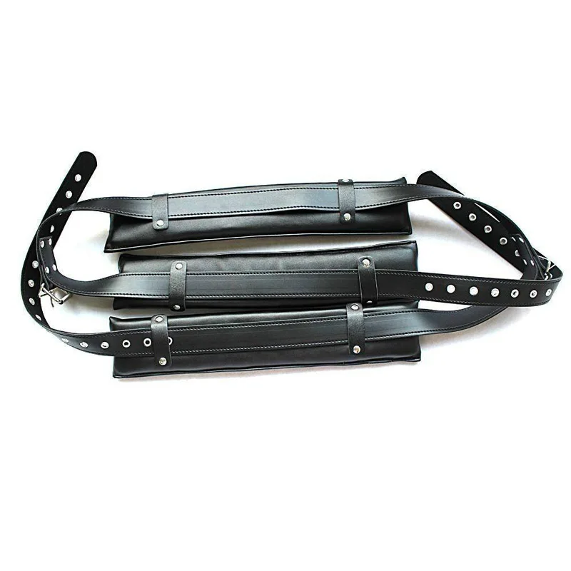 BDSM Bondage Rope Sexy Restraint Position Play Set — photo 5