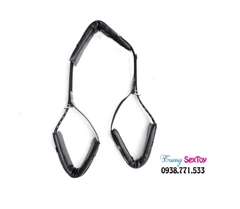 BDSM Support Strap Enhance Deep Penetration Pleasure — photo 6