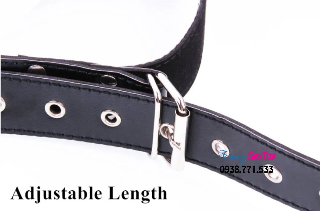 BDSM Support Strap Enhance Deep Penetration Pleasure — photo 3