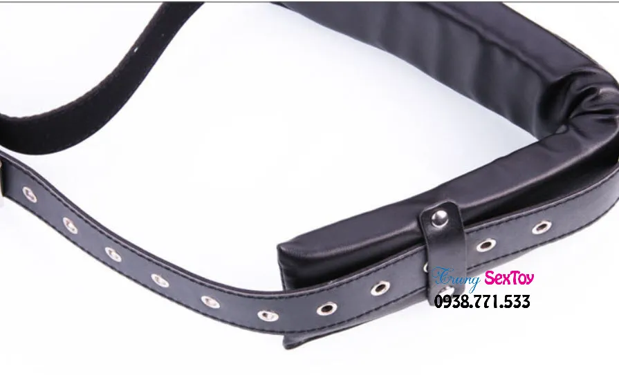 BDSM Support Strap Enhance Deep Penetration Pleasure — photo 5
